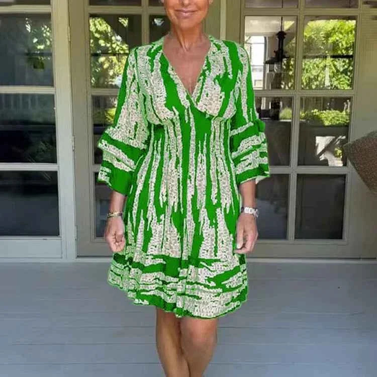 Romy | Sukienka w stylu boho