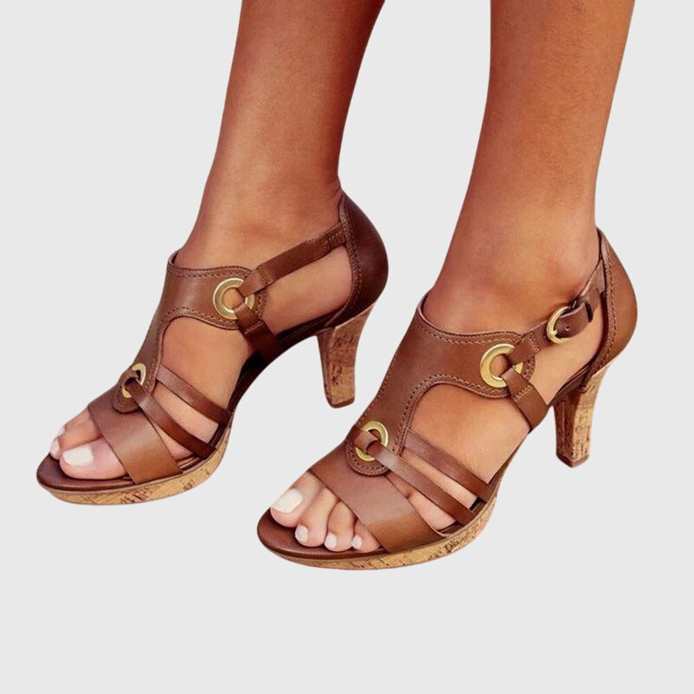 Carla™ | Ortopedyczne buty na obcasie