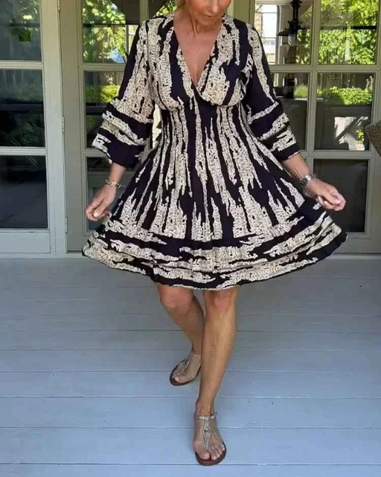 Romy | Sukienka w stylu boho