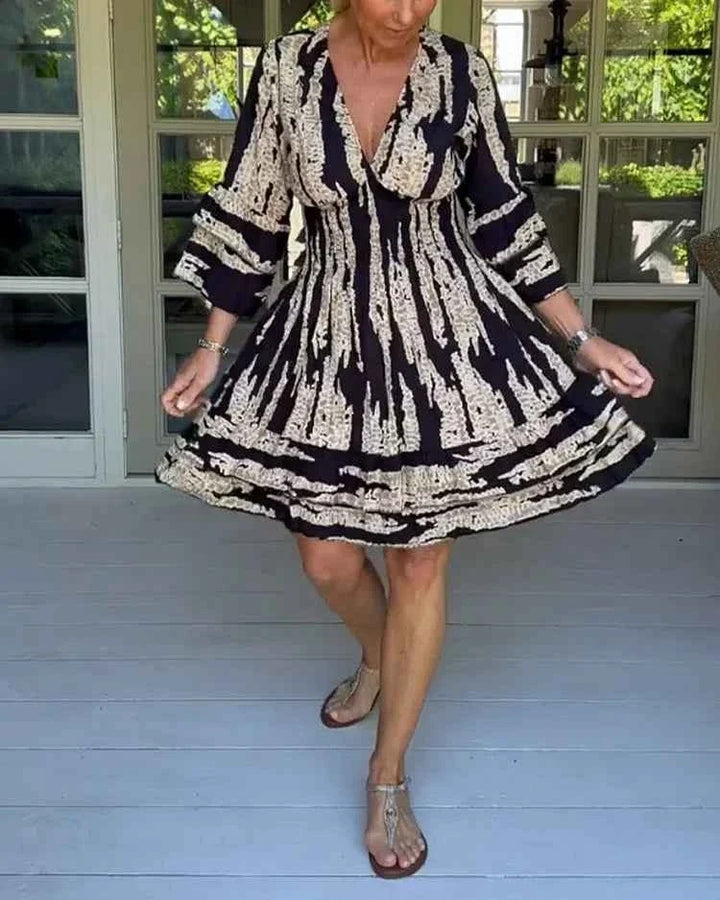 Romy | Sukienka w stylu boho