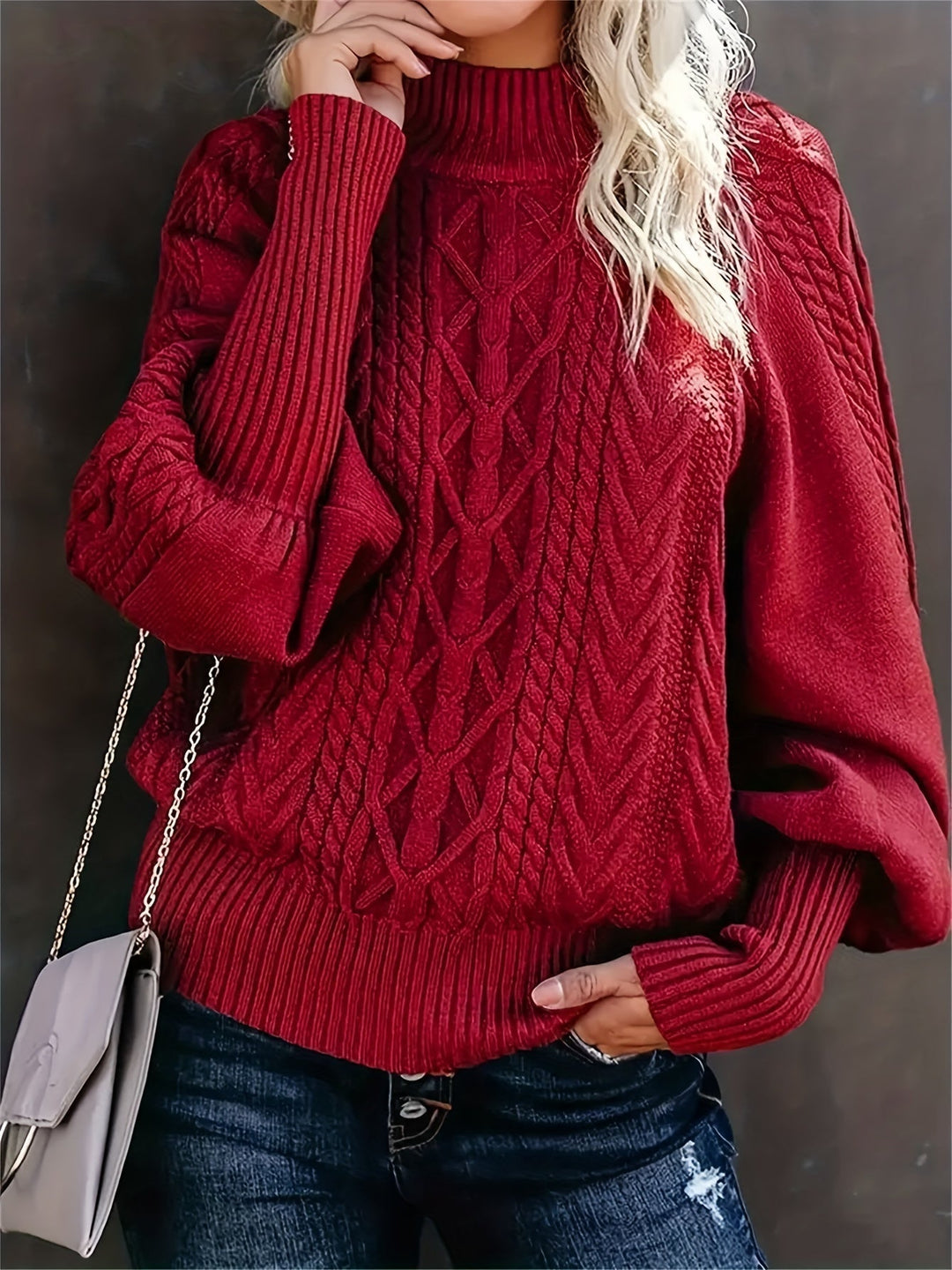 Lory | Codzienny sweter