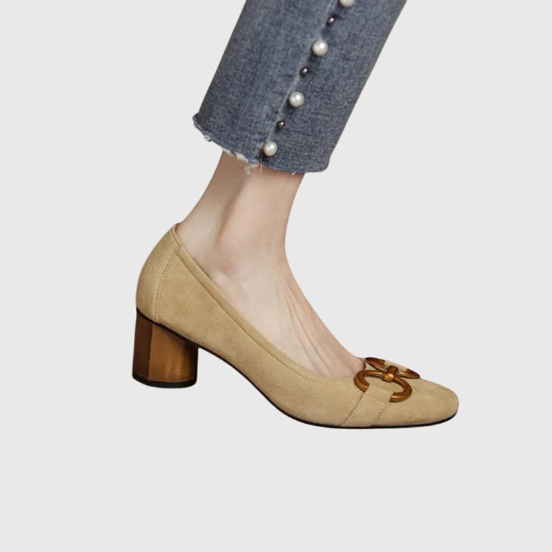 Dorothy™ | Eleganckie buty na obcasie