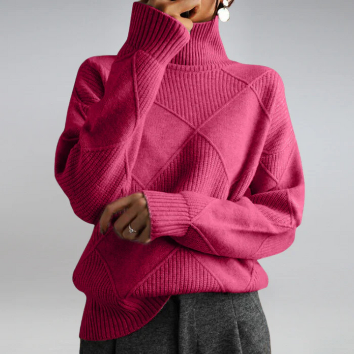 Lauren | Luksusowy sweter