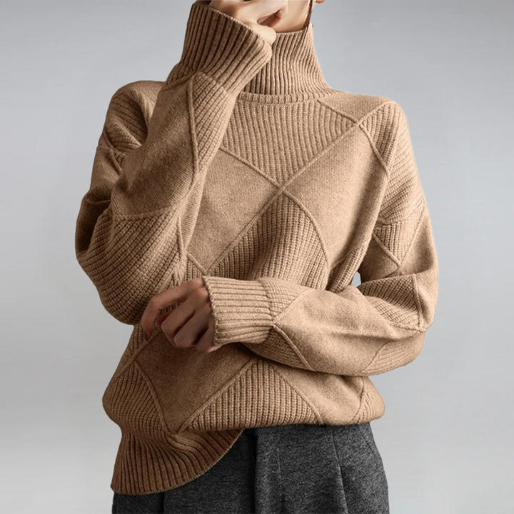 Lauren | Luksusowy sweter