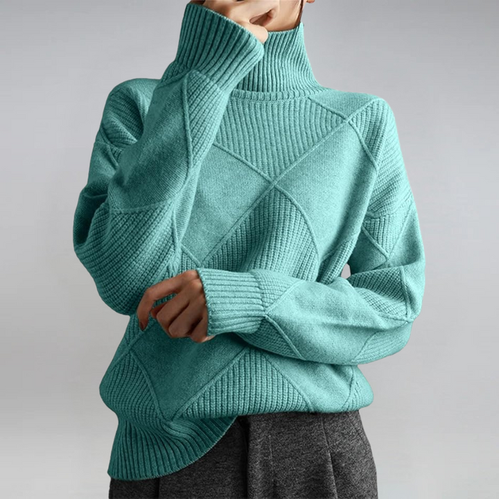 Lauren | Luksusowy sweter