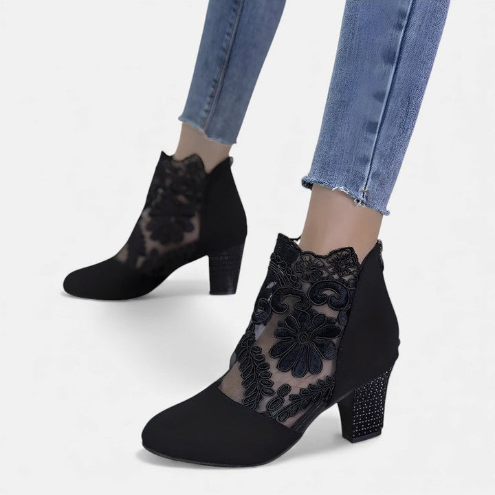 Norene™ | Ortopedyczne buty na obcasie