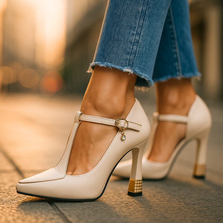 Zoey™ | Ortopedyczne buty na obcasie