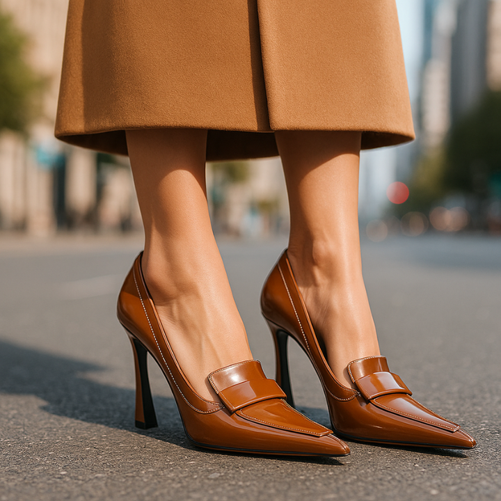 Selair | Eleganckie buty na obcasie
