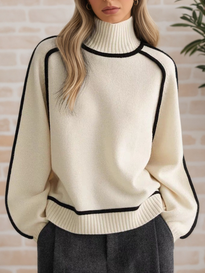 Donna | Elegancki sweter