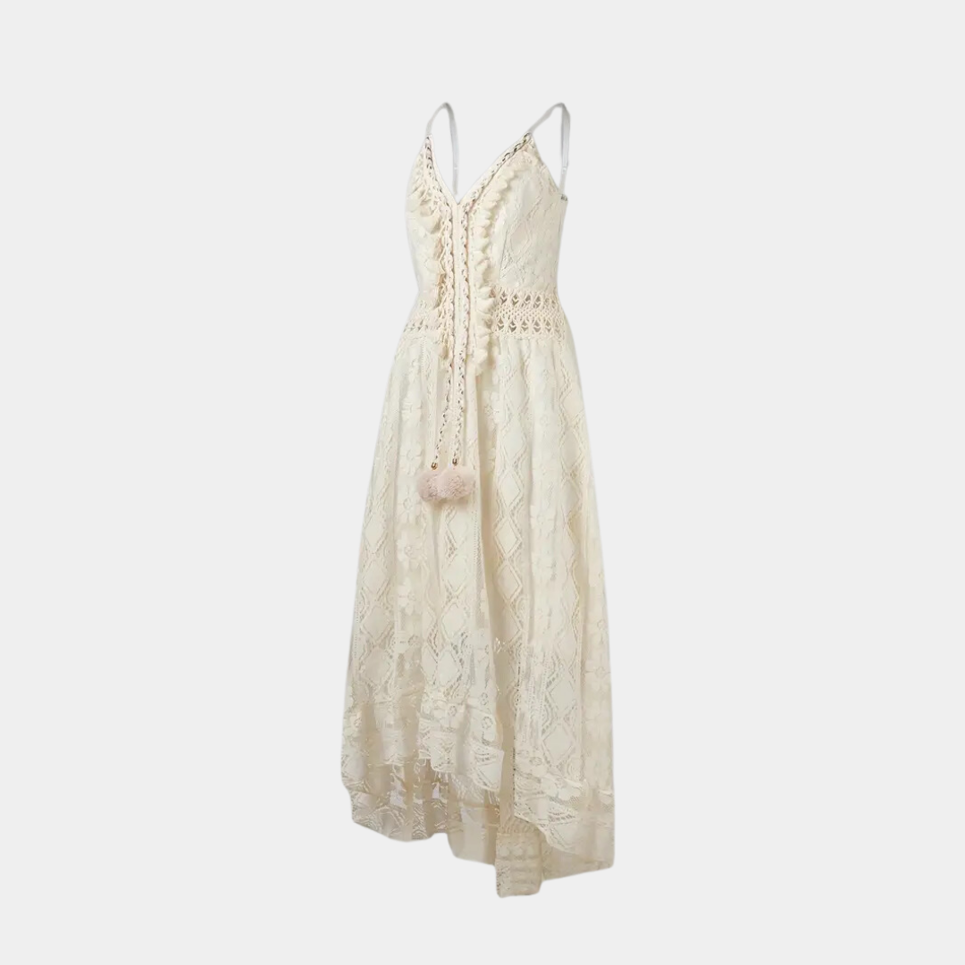 Raelene | Elegancka sukienka w stylu boho