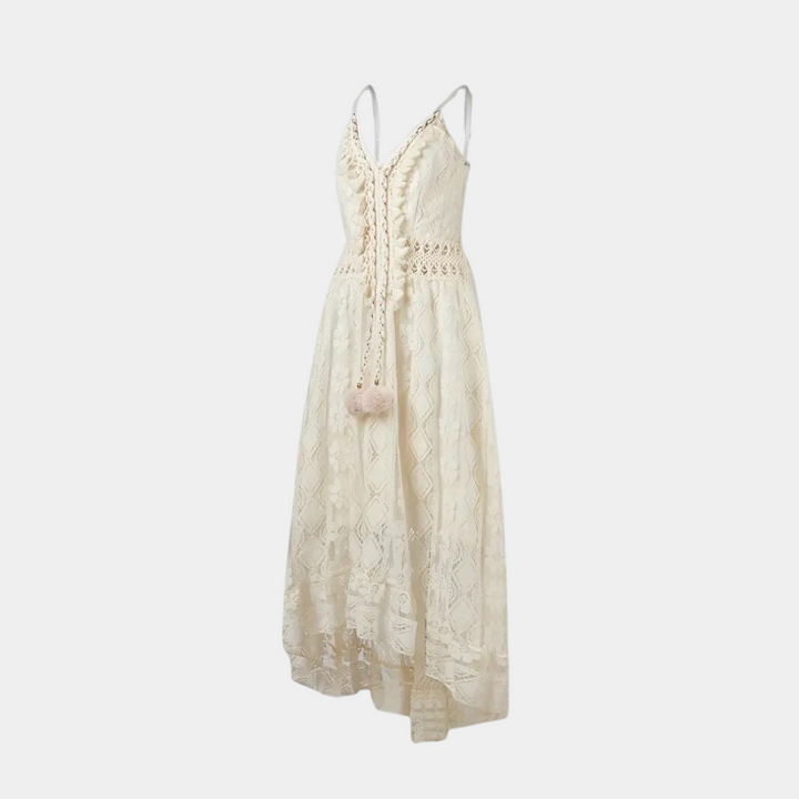 Raelene | Elegancka sukienka w stylu boho