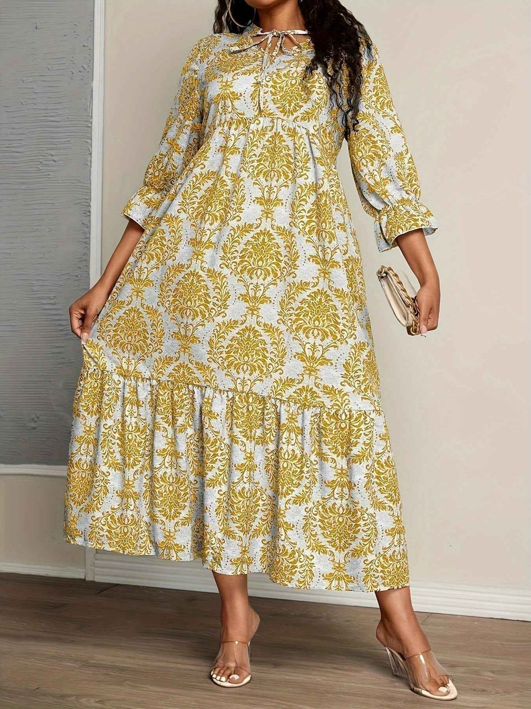 Molly | Sukienka w stylu boho