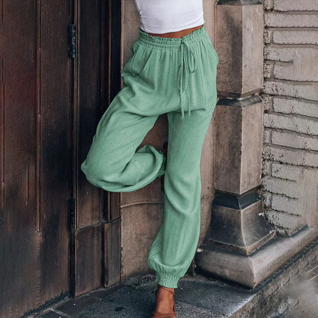 Kaeli | Eleganckie spodnie