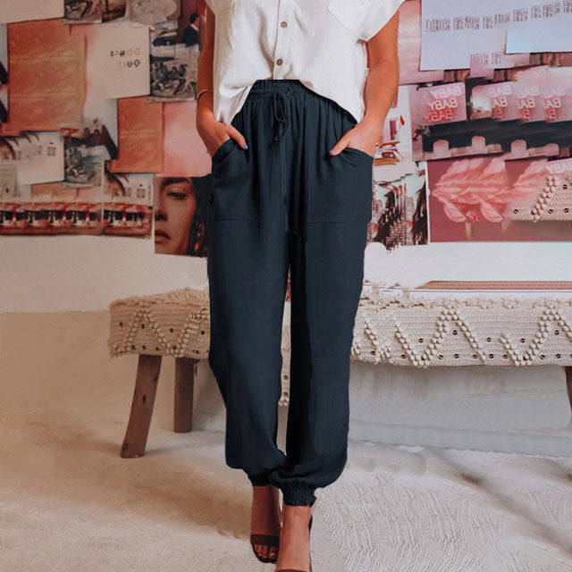Kaeli | Eleganckie spodnie