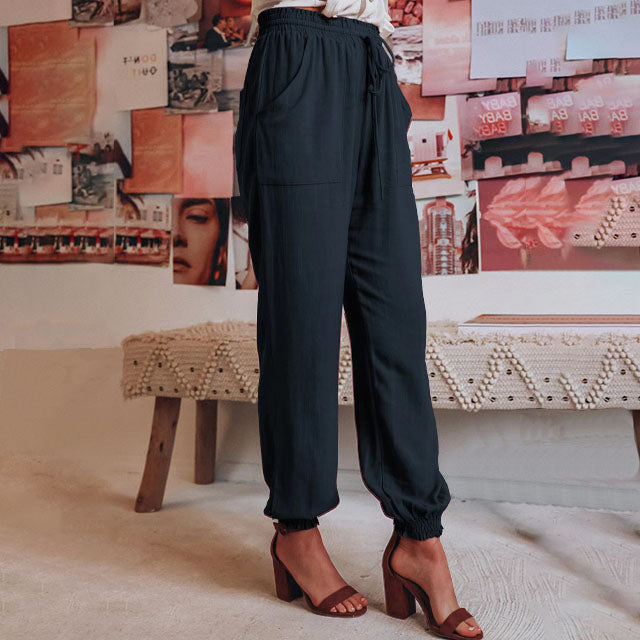 Kaeli | Eleganckie spodnie