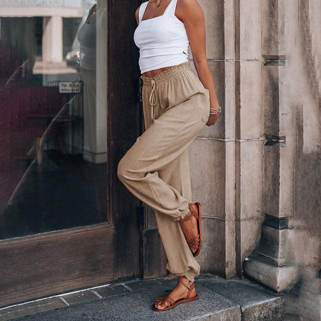 Kaeli | Eleganckie spodnie