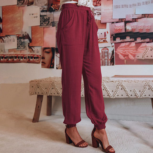 Kaeli | Eleganckie spodnie