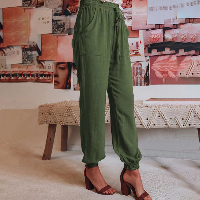 Kaeli | Eleganckie spodnie