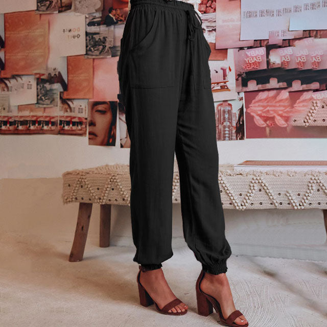 Kaeli | Eleganckie spodnie