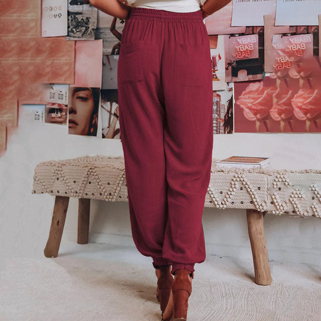 Kaeli | Eleganckie spodnie