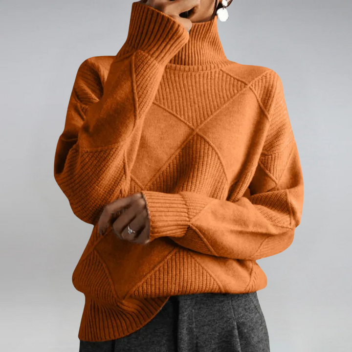 Lauren | Luksusowy sweter