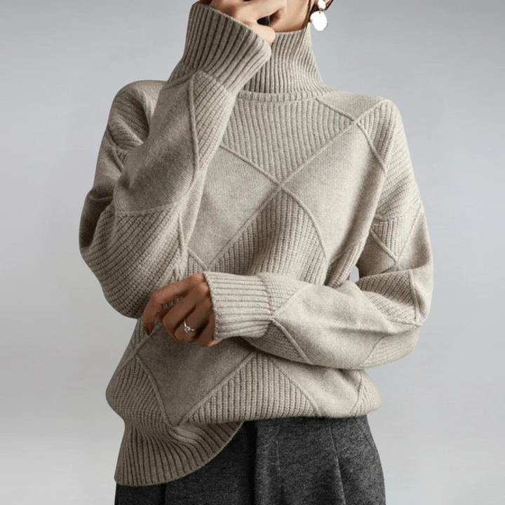 Lauren | Luksusowy sweter