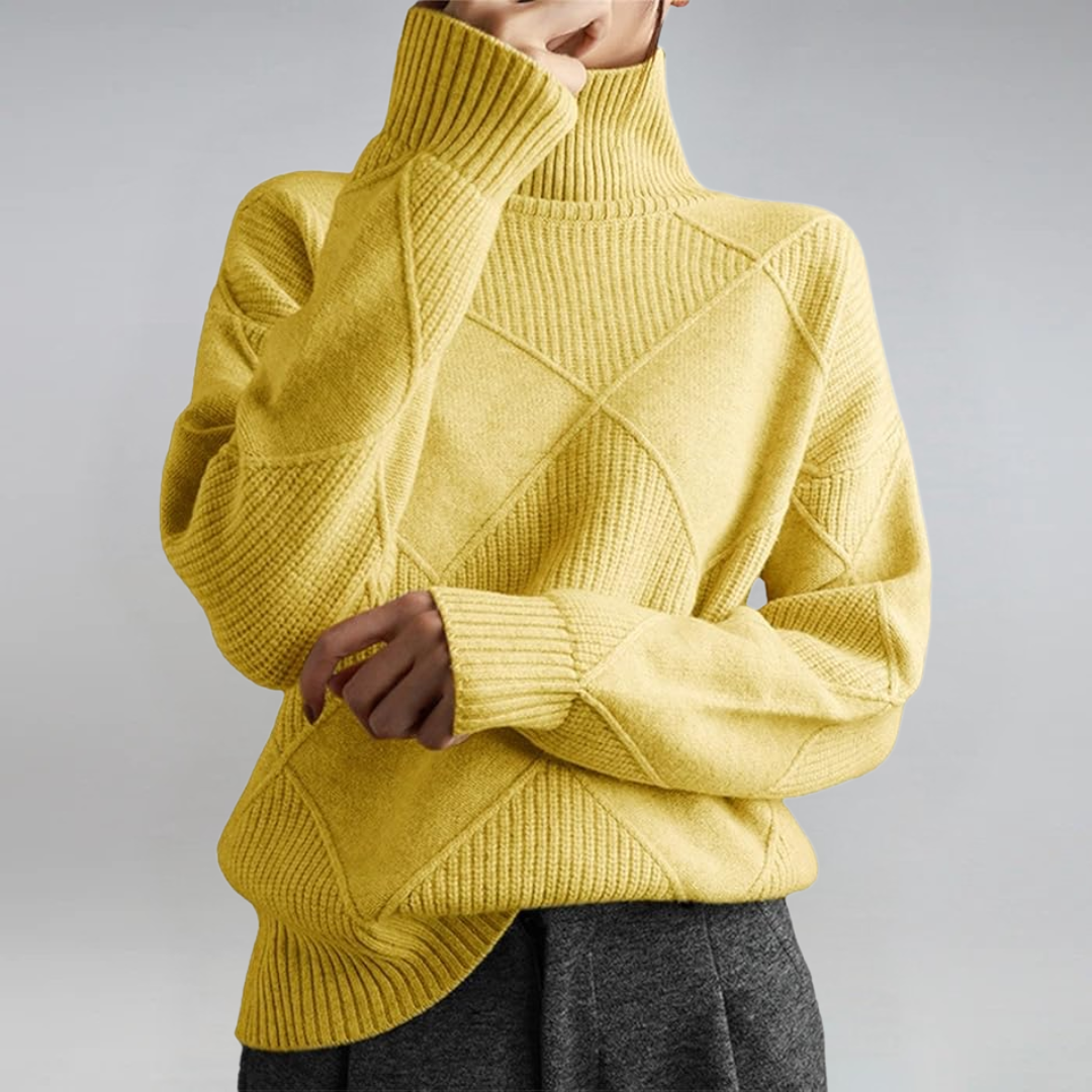 Lauren | Luksusowy sweter