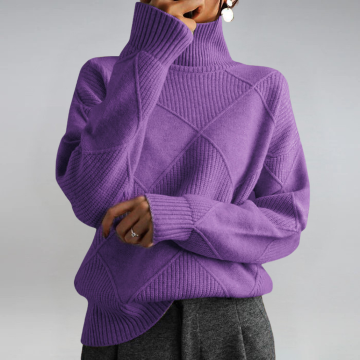 Lauren | Luksusowy sweter