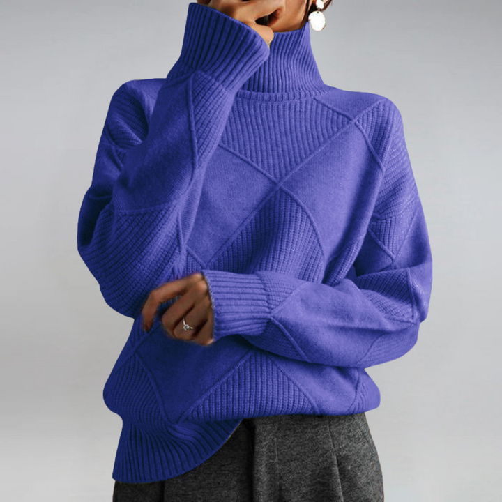 Lauren | Luksusowy sweter