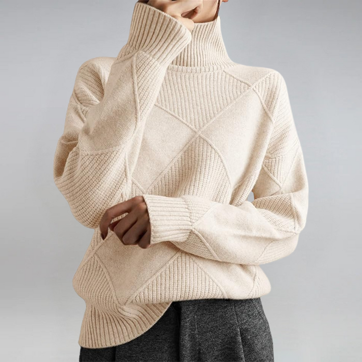 Lauren | Luksusowy sweter