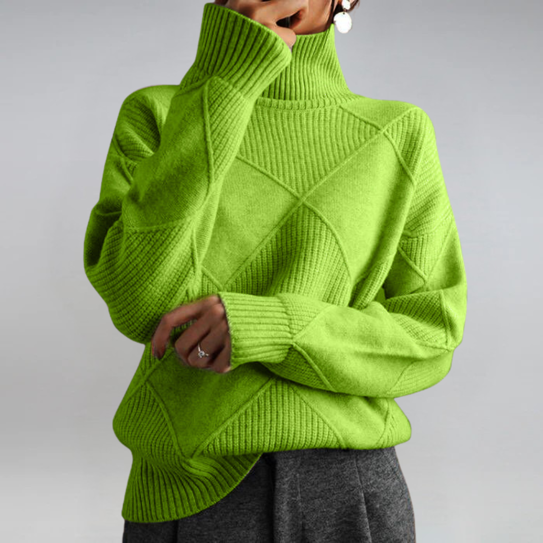 Lauren | Luksusowy sweter