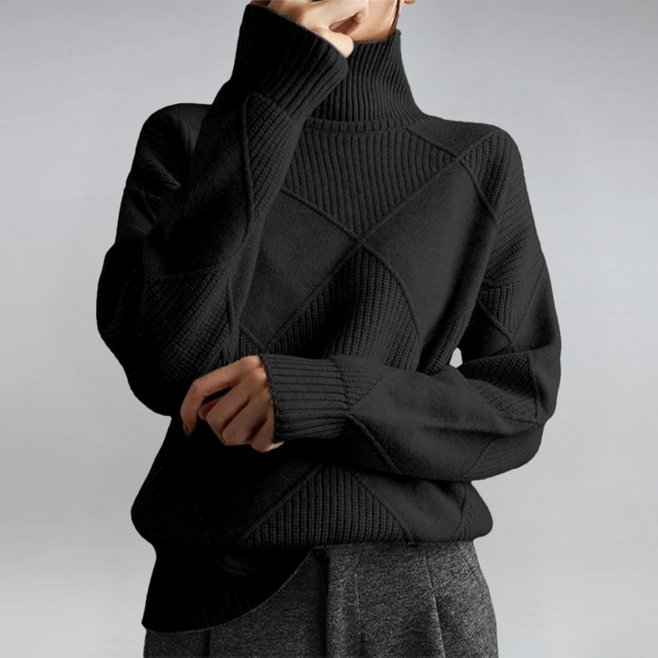 Lauren | Luksusowy sweter