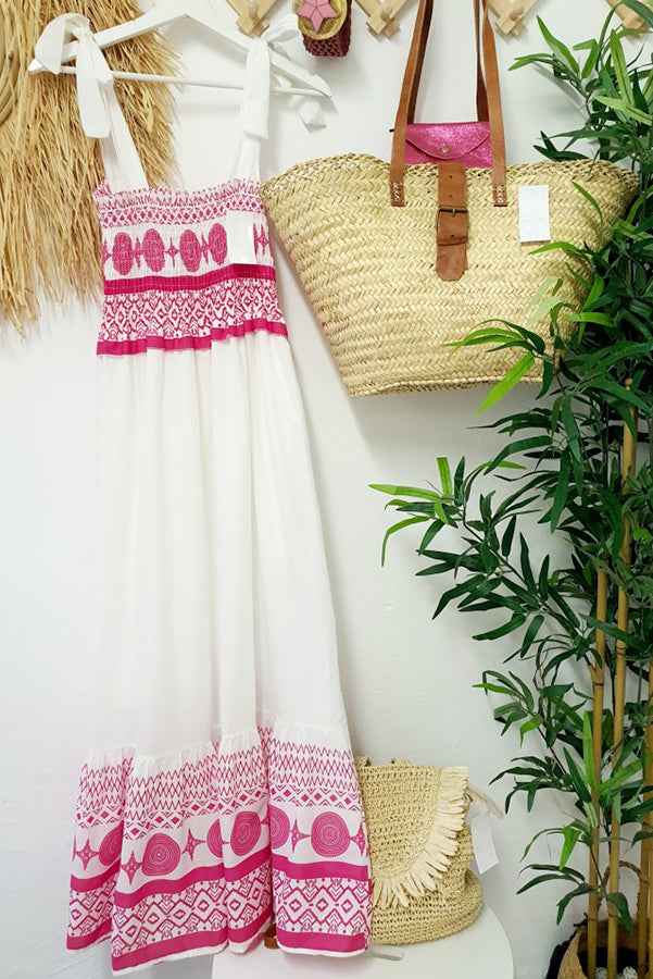 Rianna | Letnia sukienka w stylu boho