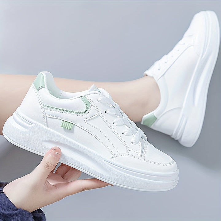 Eleganckie sneakersy