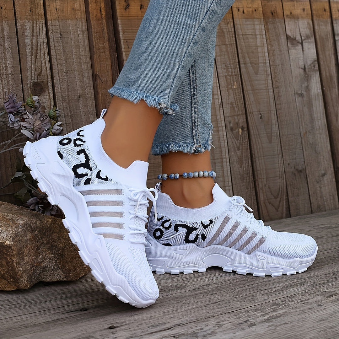Wygodne sneakersy
