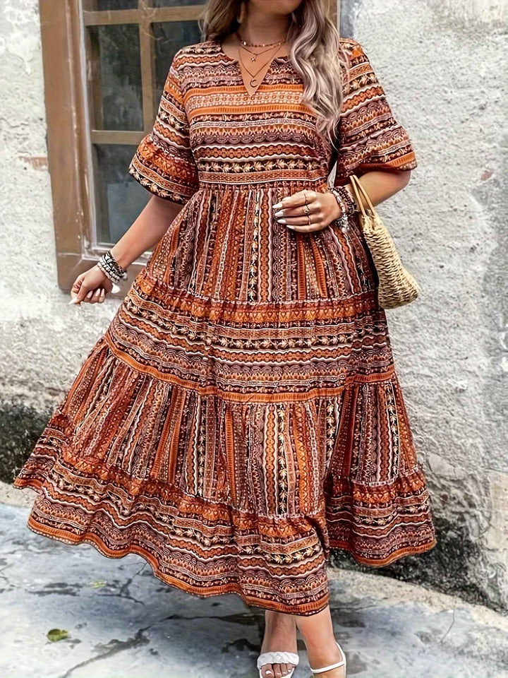 Joraine | Sukienka w stylu boho