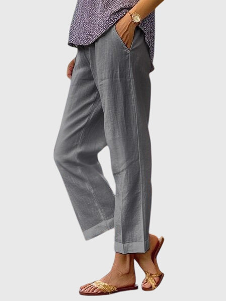 Elaine™ | Eleganckie spodnie