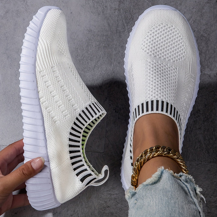 Lekkie sneakersy