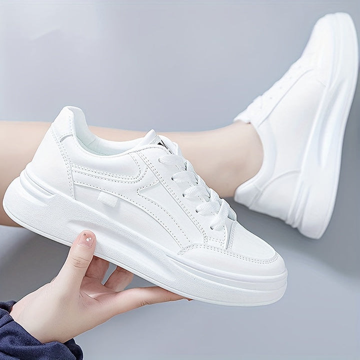Eleganckie sneakersy