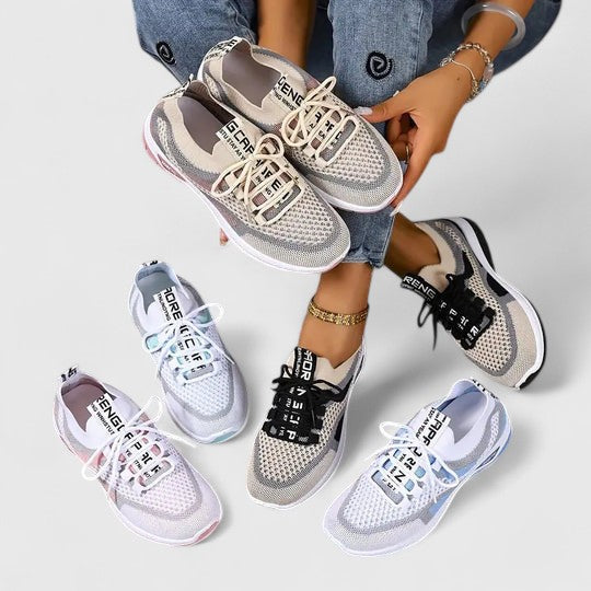 Koralyn | Ortopedyczne sneakersy