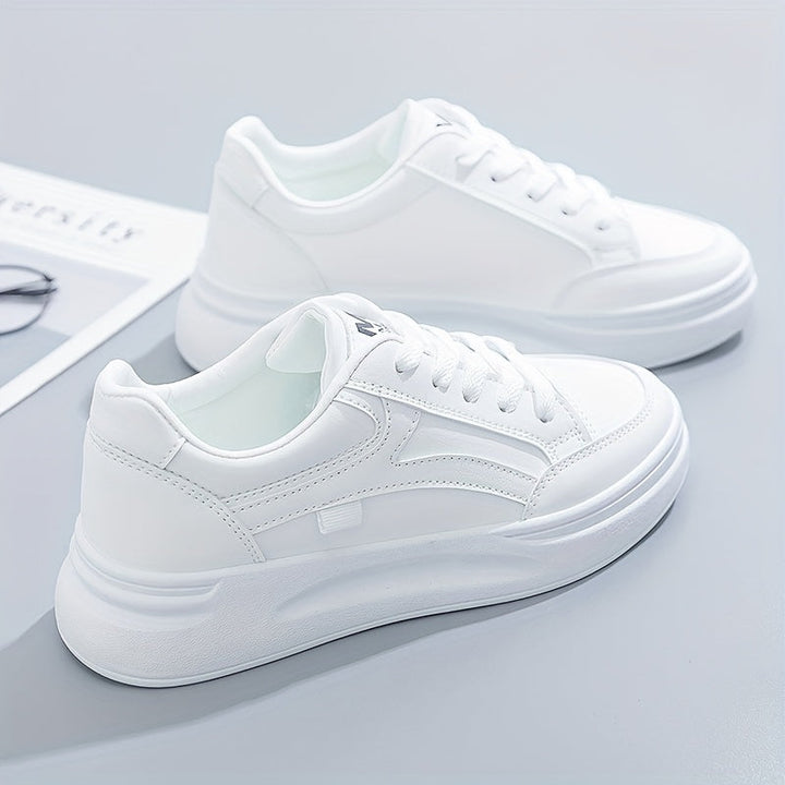 Eleganckie sneakersy