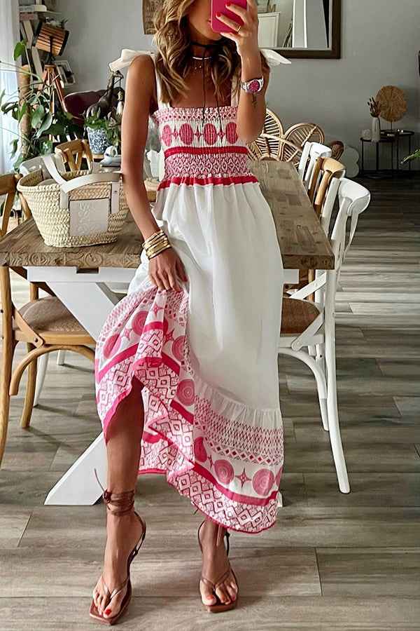 Rianna | Letnia sukienka w stylu boho