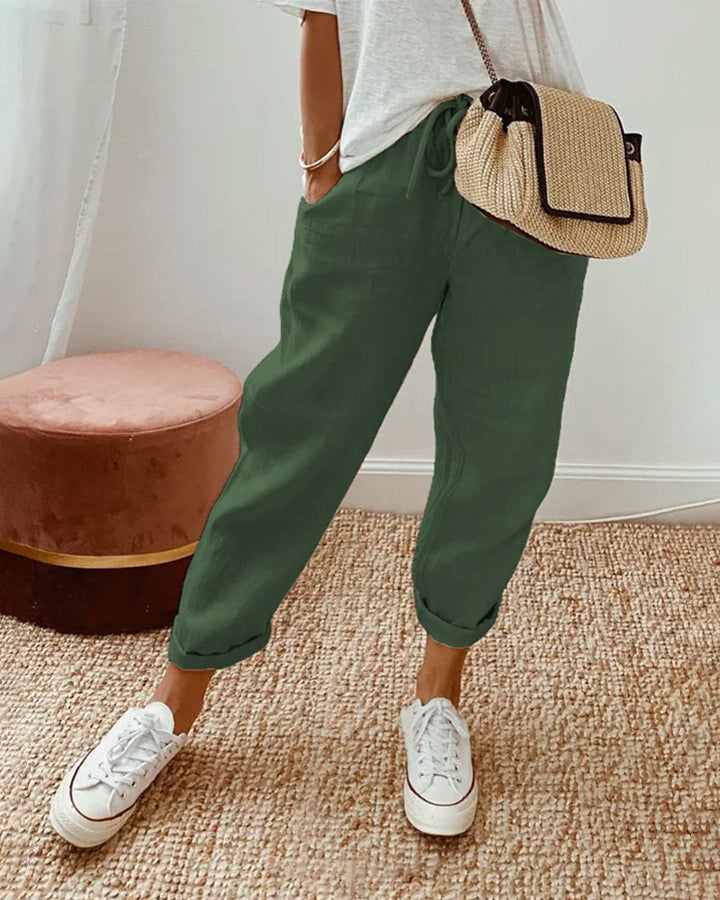 Eleganckie spodnie