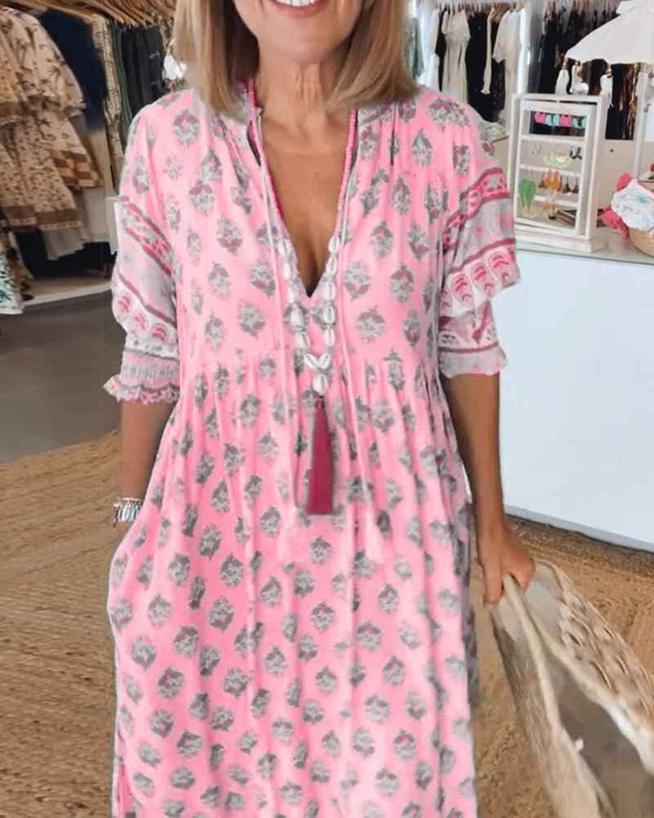 Mana | Elegancka sukienka
