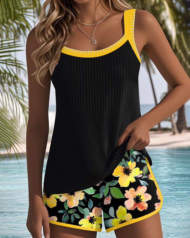 Élise | Eleganckie tankini