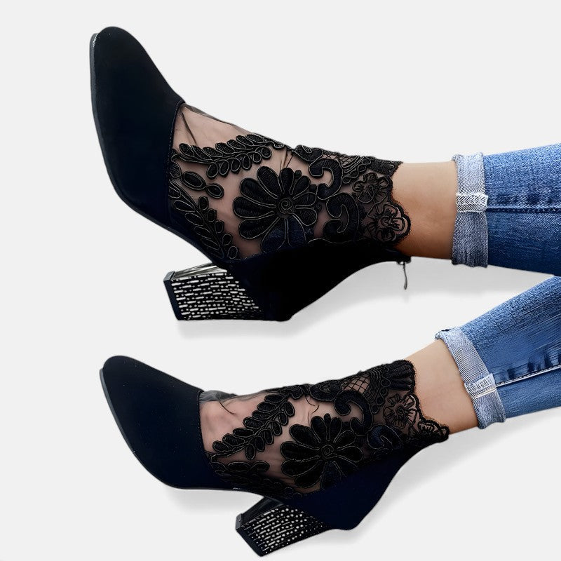 Norene™ | Ortopedyczne buty na obcasie