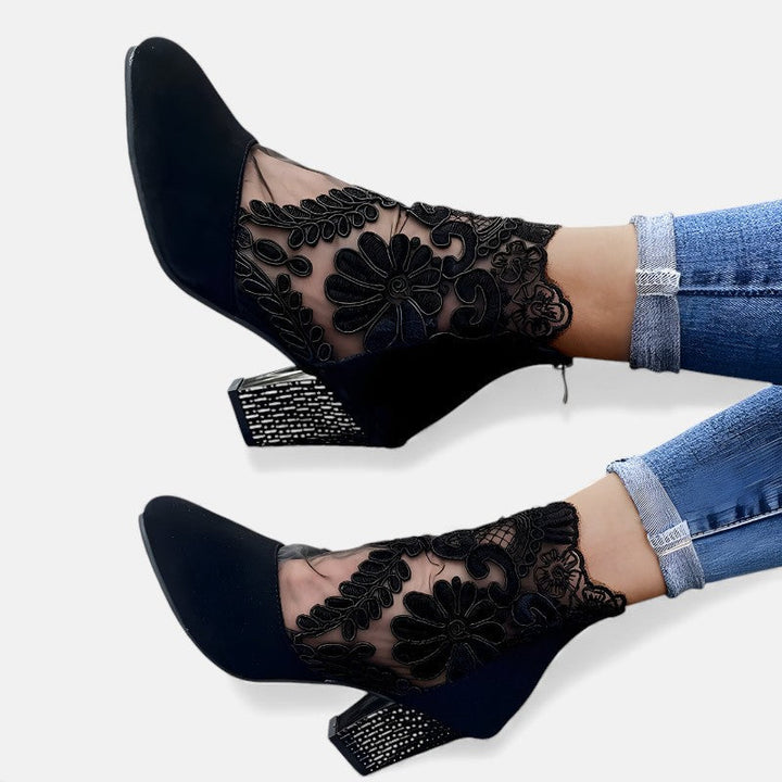 Norene™ | Ortopedyczne buty na obcasie