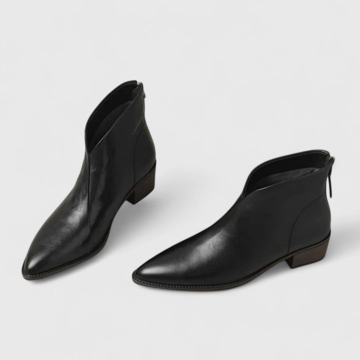 Nathalie | Eleganckie botki