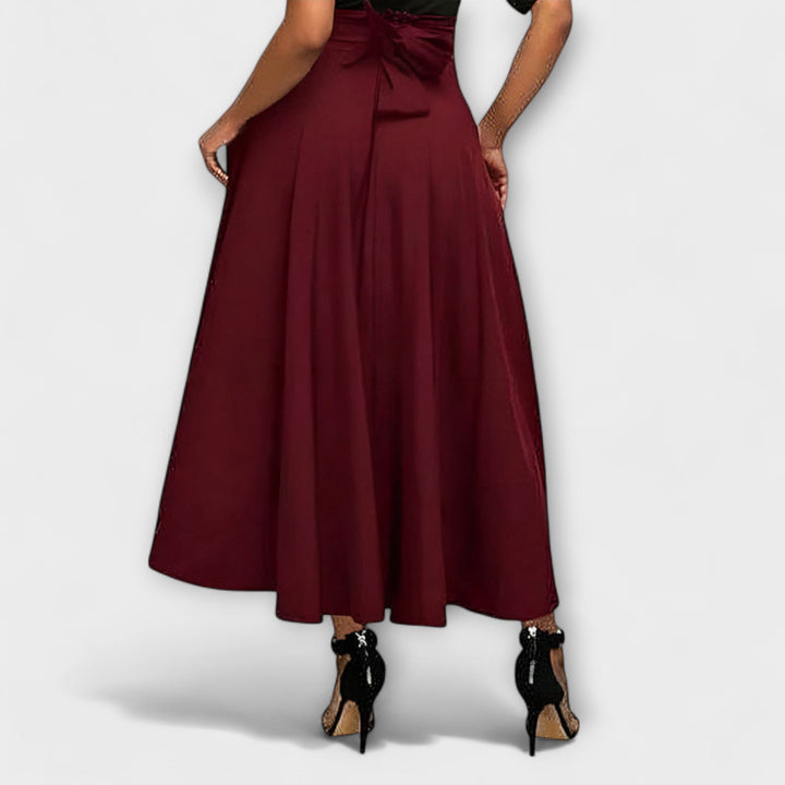 Lariss | Elegancka spódnica