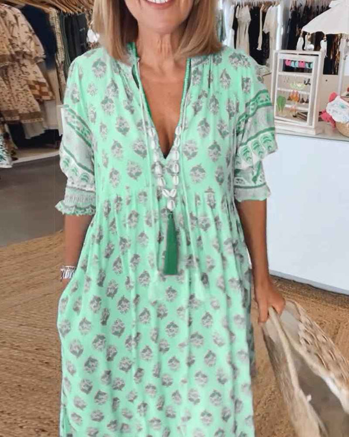 Mana | Elegancka sukienka